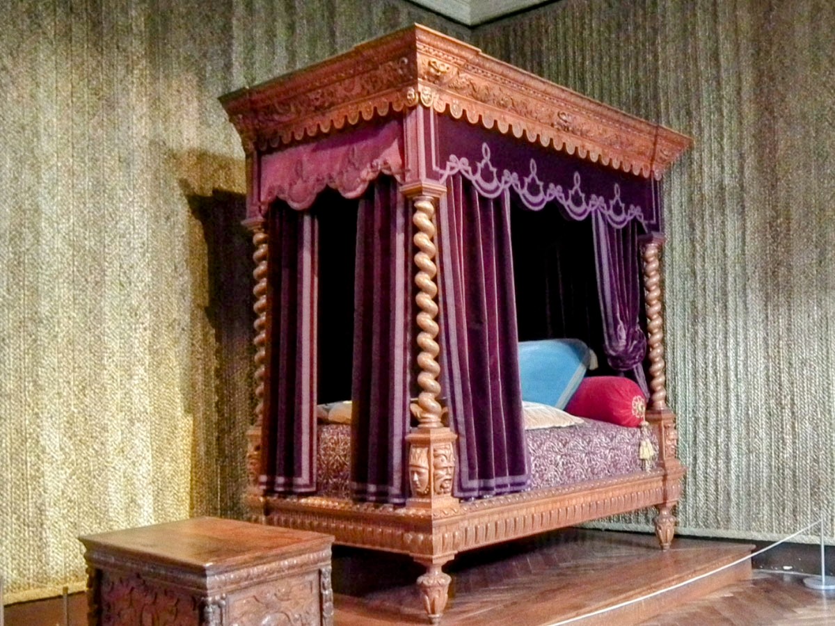 Azay-le-Rideau detail