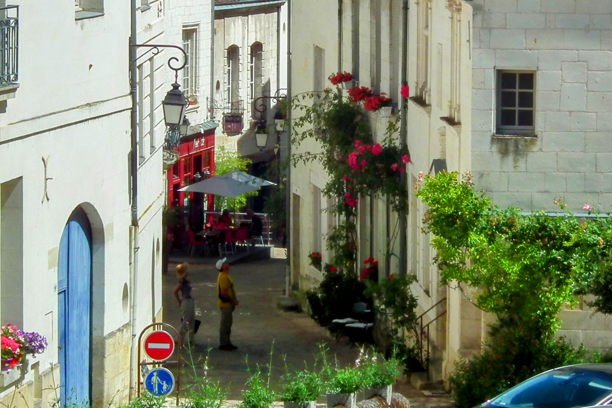 explore winding medieval streets