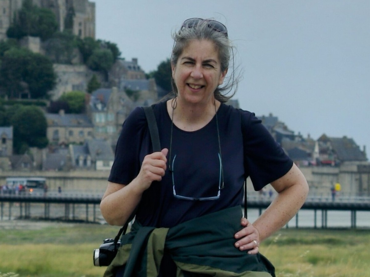 Meet Susan, your guide to the Loire Valley